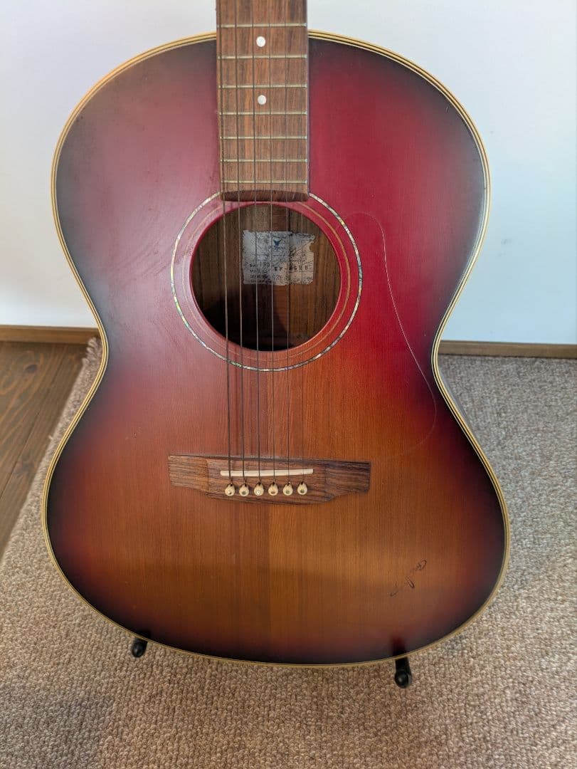 K,Yairi RF-65RB 中古品