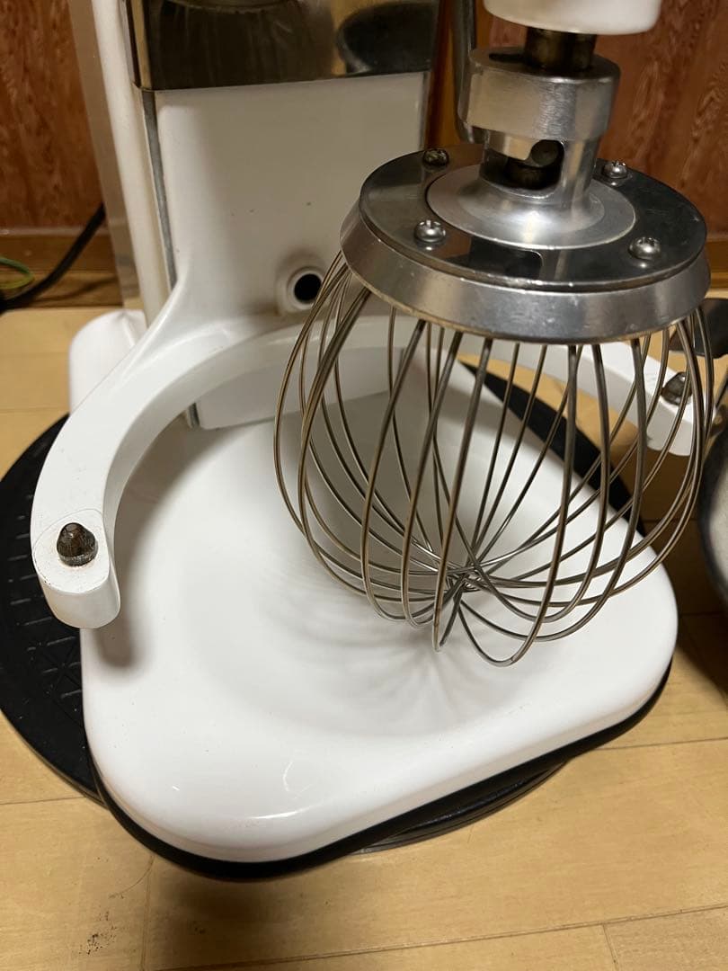 美品2018年製　小林機械　業務用卓上ミキサー　HL-11007 100v動作品