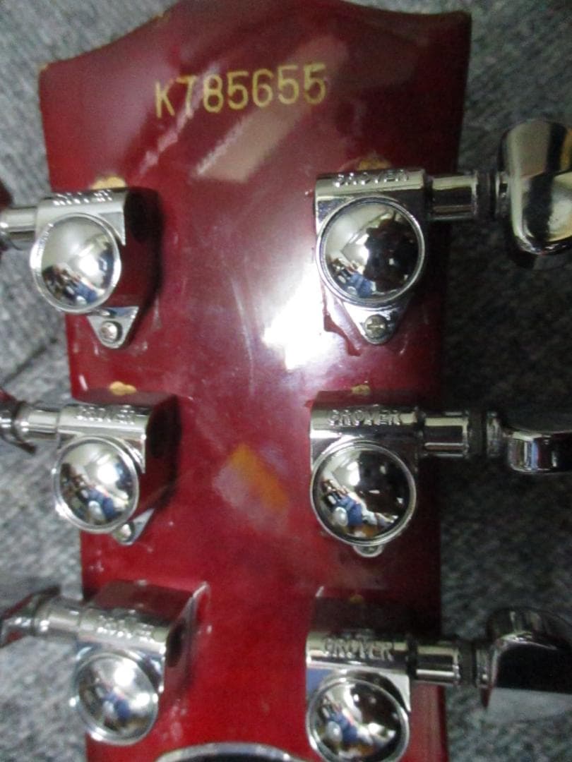 【hope】 Greco EG900 レスポール 1978年製