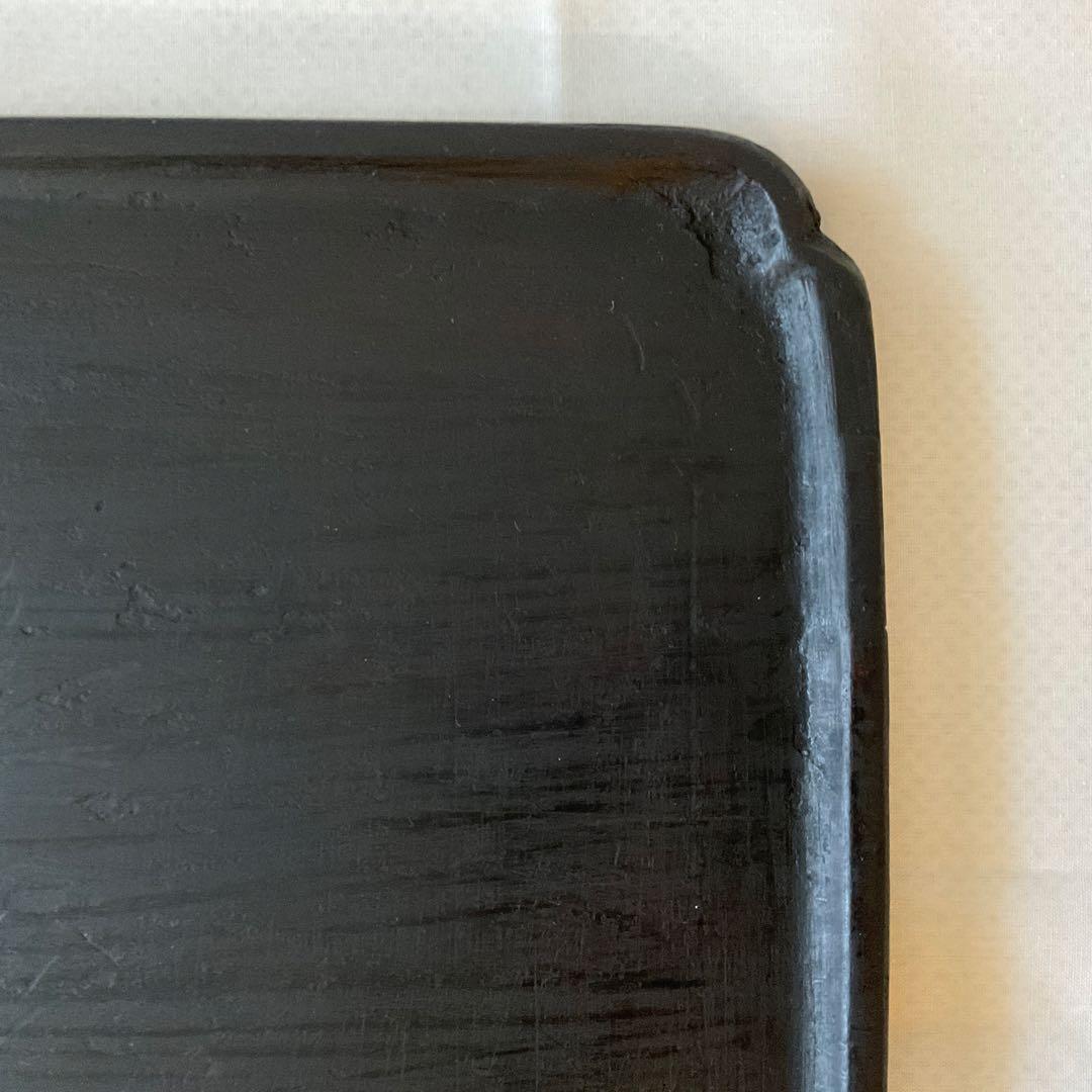 古道具 アンティーク/李朝　ソバン　盤　お盆　韓国