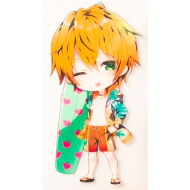 新品★すとぷり【ジェル】クリアファイル★マリンスタイル＆水着ver.★2点セット