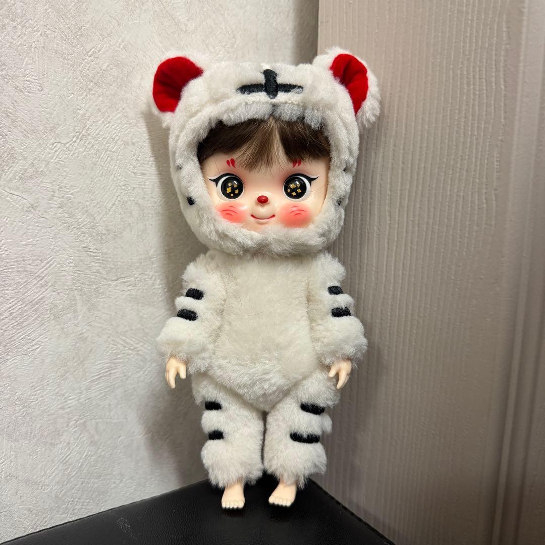 The Fantasy Beasts Buff バフ Berserk doll