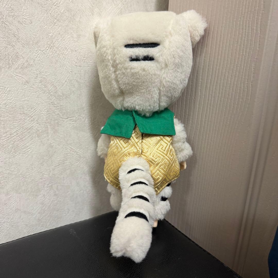 The Fantasy Beasts Buff バフ Berserk doll