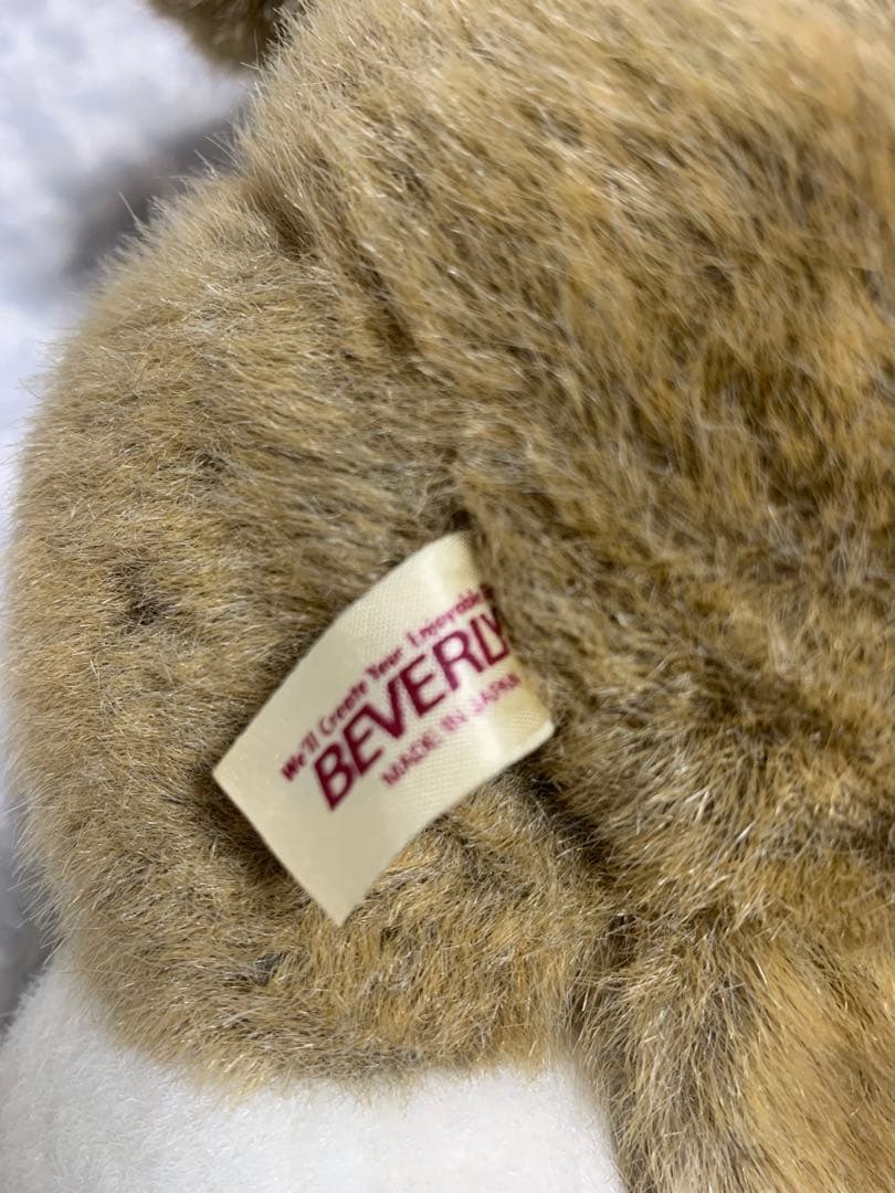 【希少❓】村松誠　ツンちゃん　猫　ぬいぐるみ　寝そべり　昭和レトロ