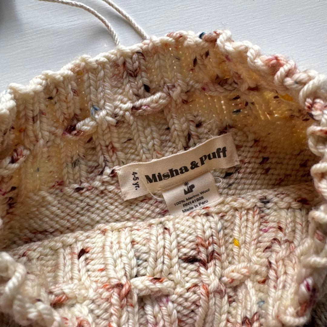 【超美品】Misha & Puff スケポンconfetti 16 4-5y