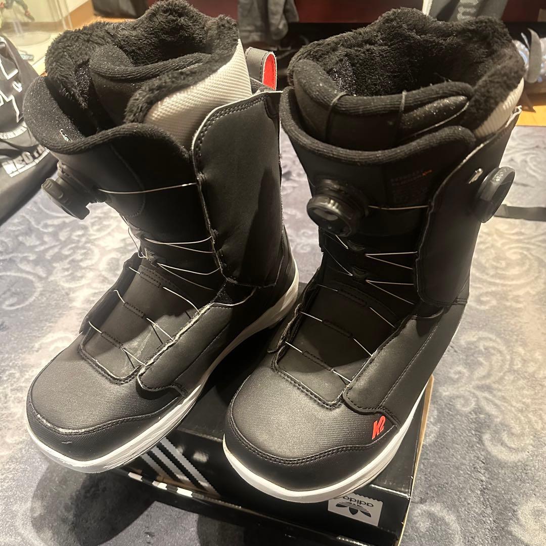スノボーブーツ k2