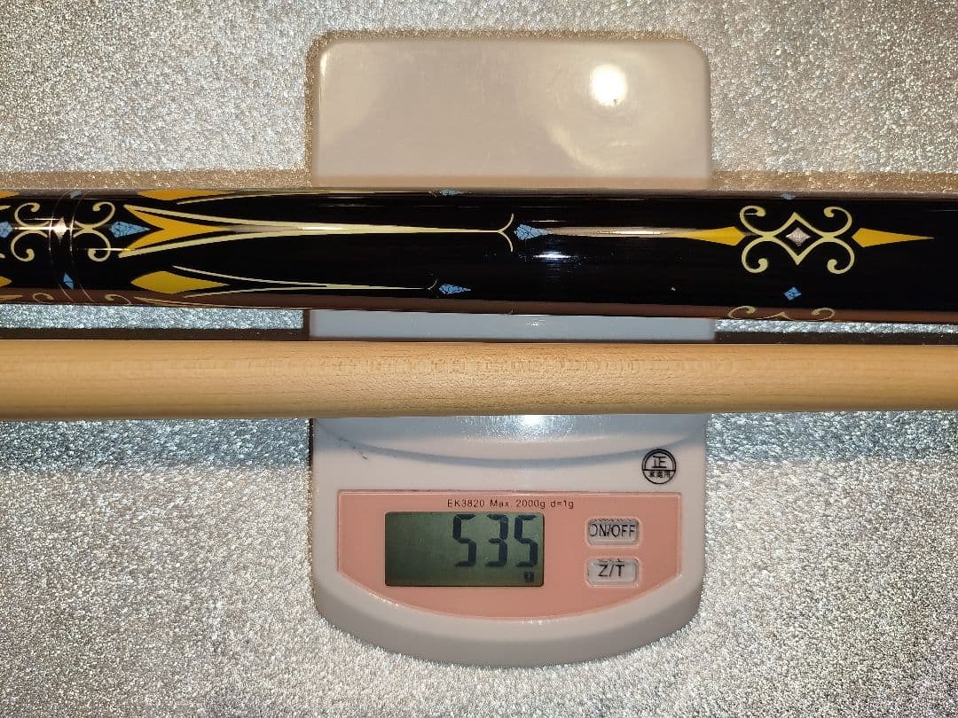 《新品》TIGER CUE 8本セット　まとめ特価（バラ売り可）