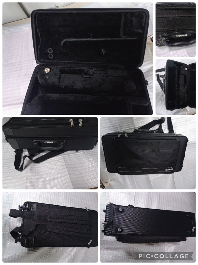 YAMAHA YTR4335G トランペット 本体　純正ケース付き