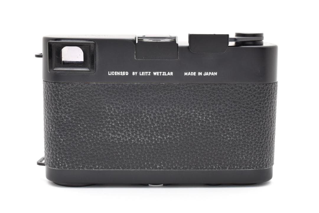 LEITZ minolta CL レンジファインダーカメラ本体 #2561438
