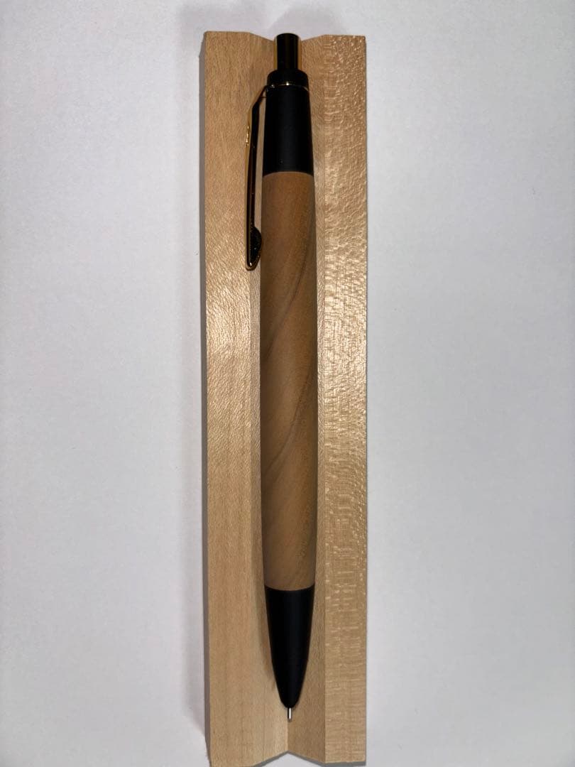 野原工芸　老山白檀　シャープペンシル