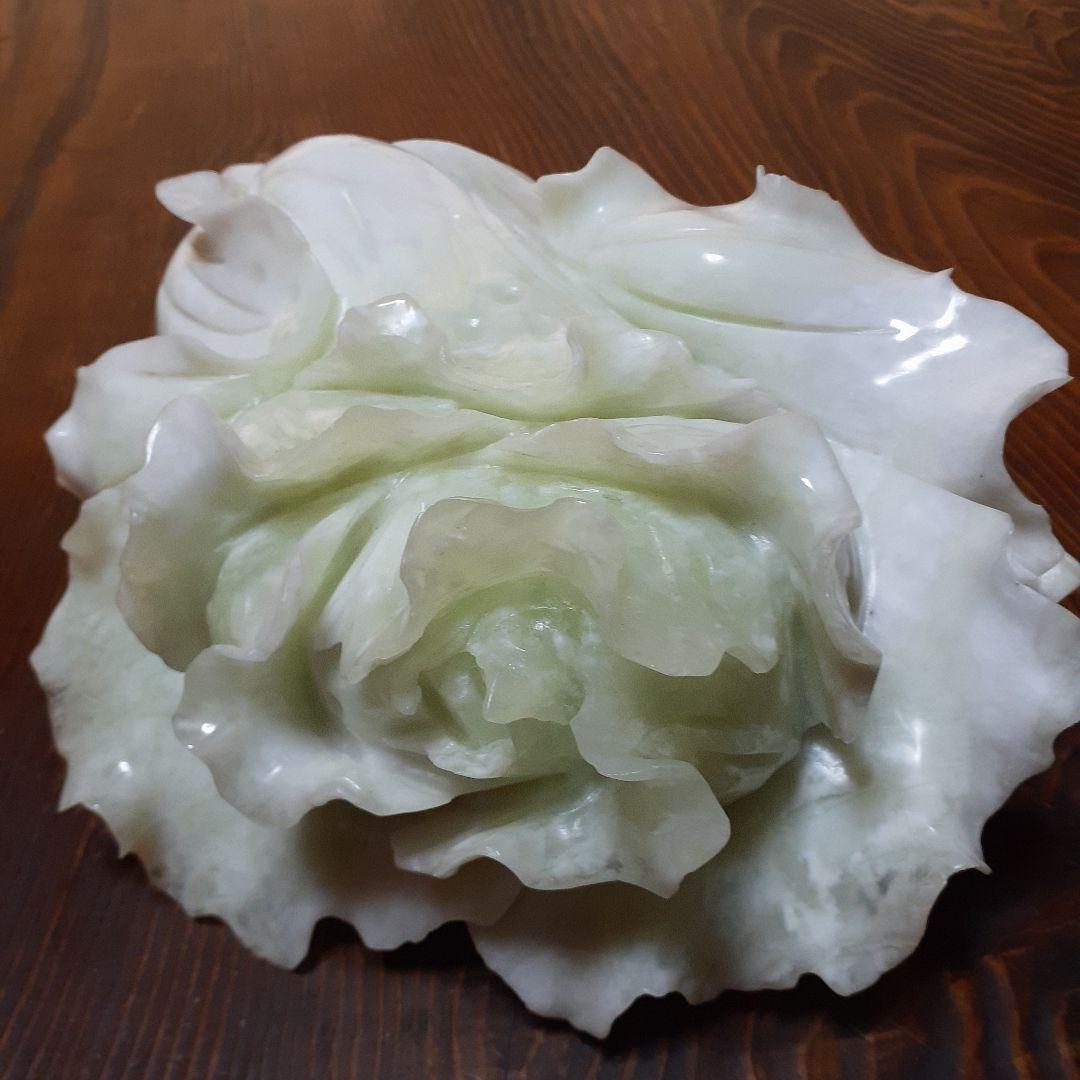 中国製白菜宝石玉