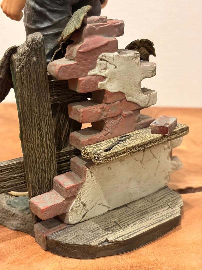 豆魚雷 THE LAST OF US ラストオブアス ジョエル エリー 1/9