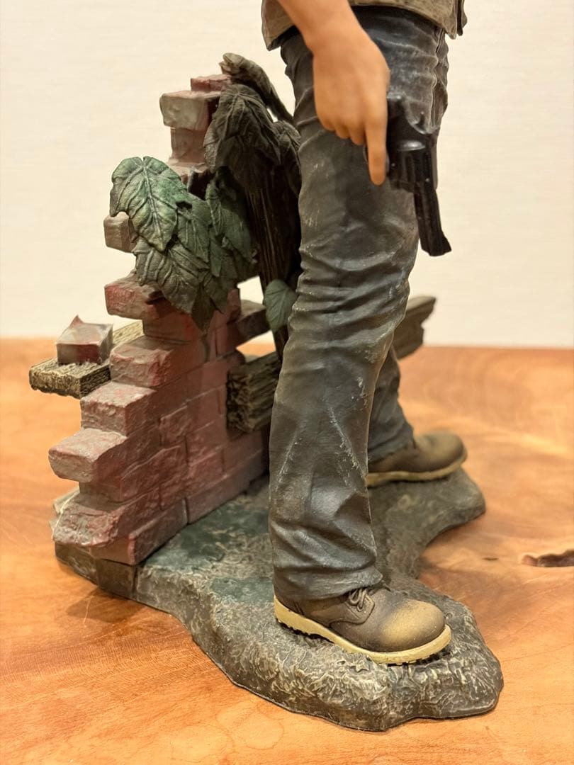 豆魚雷 THE LAST OF US ラストオブアス ジョエル エリー 1/9