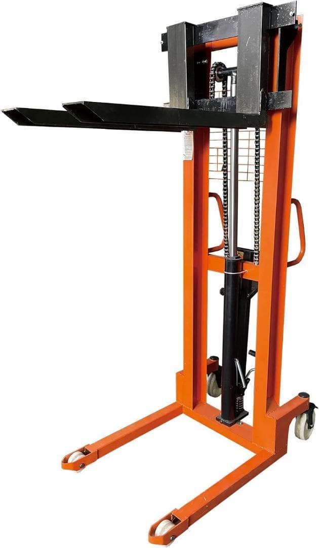 中古ハンドフォークリフト 昇降 最高位1650mm　2T フォーク長さ825mm