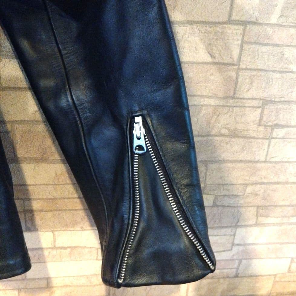 SCHOTT　ショット　641XX 60's　ライダースジャケット　ＸＬ　牛革