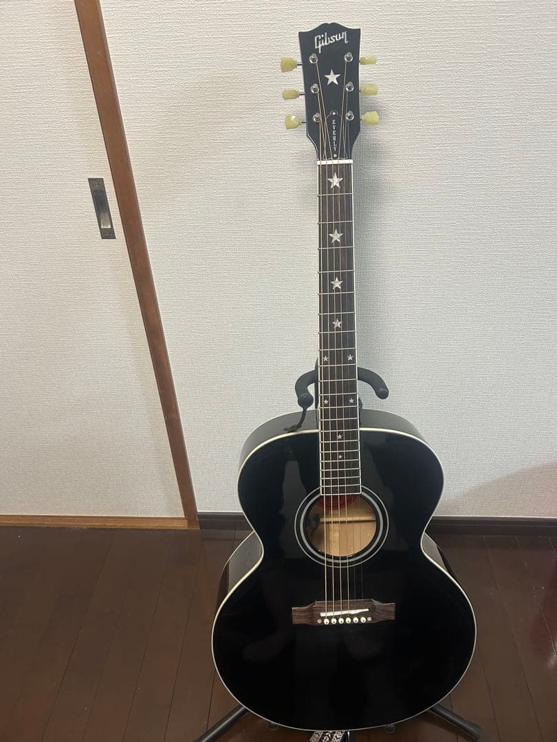 j180 Everly brother'sアコースティックギター エレアコ
