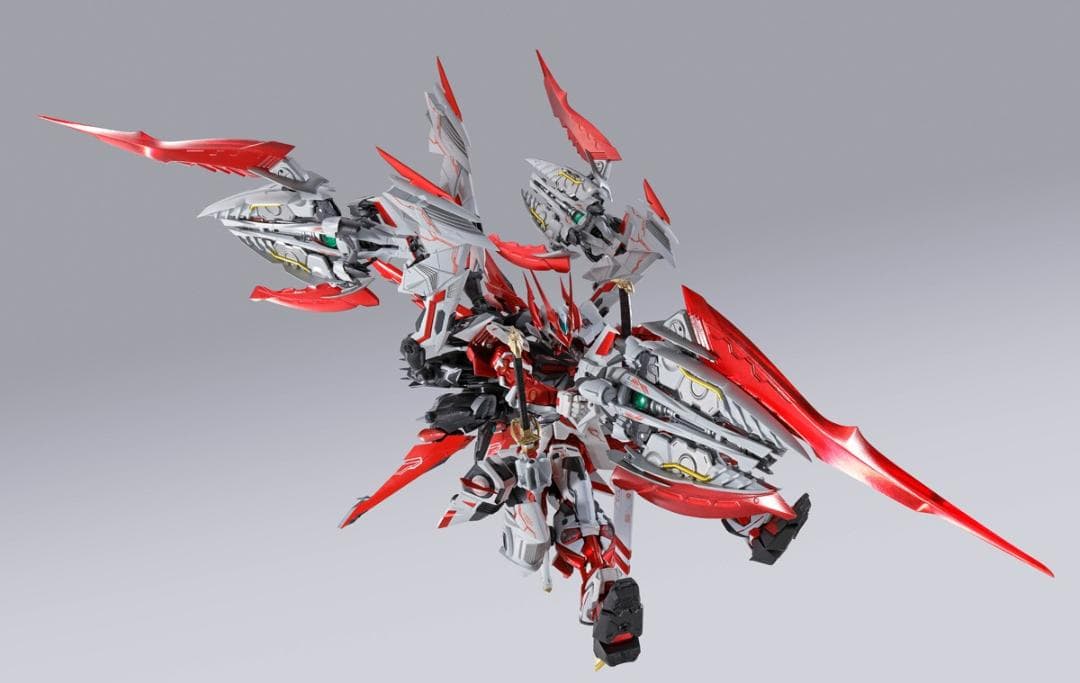 【新品未開封】L BUILD ガンダムアストレイ レッドドラゴニクス