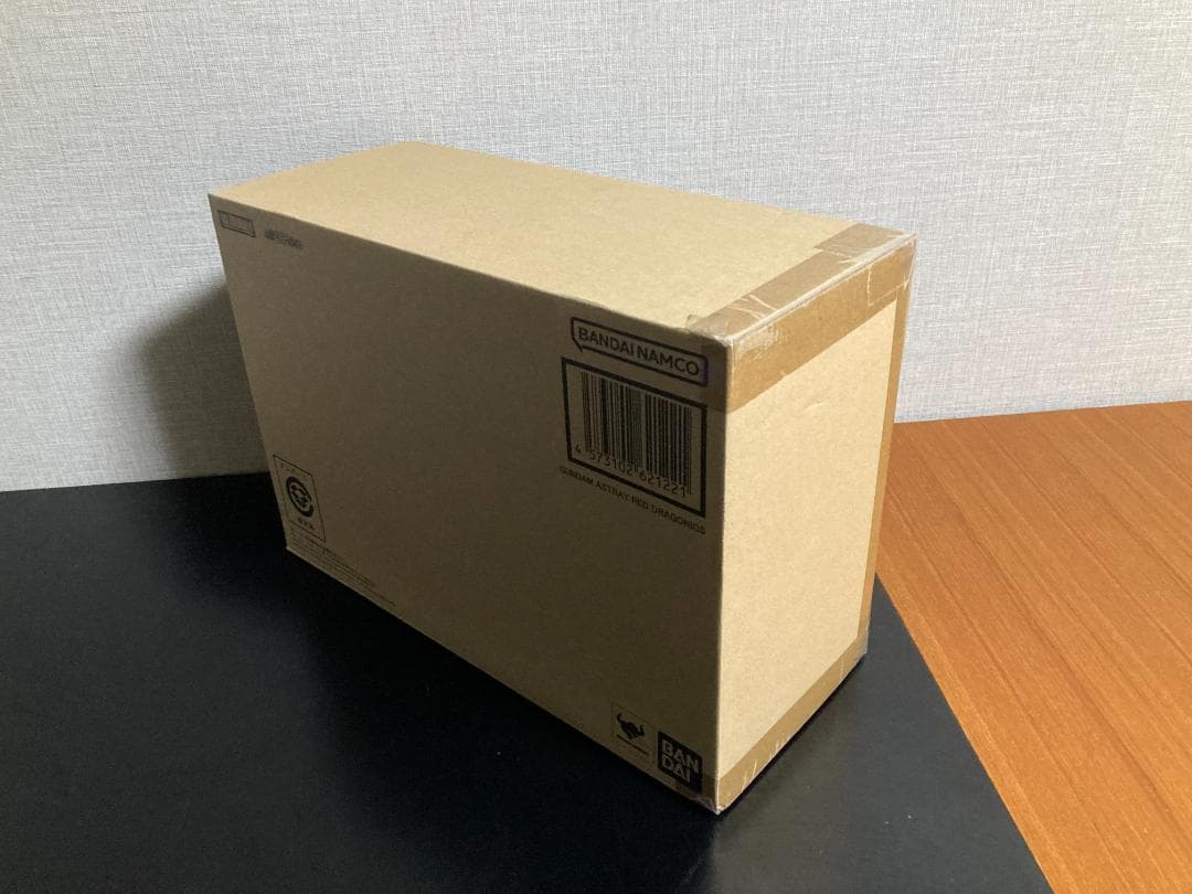 【新品未開封】L BUILD ガンダムアストレイ レッドドラゴニクス