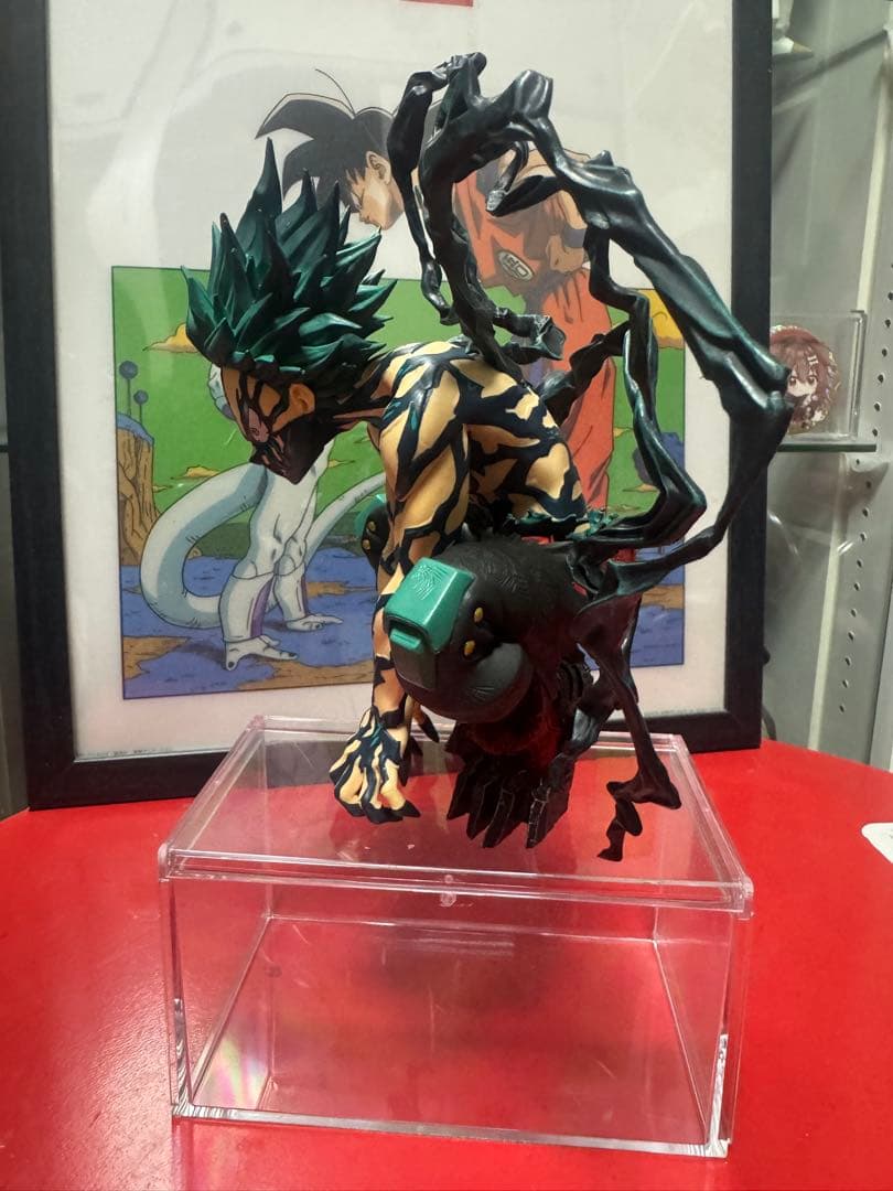 僕のヒーローアカデミア　ラストワン賞　オーバーレイデク