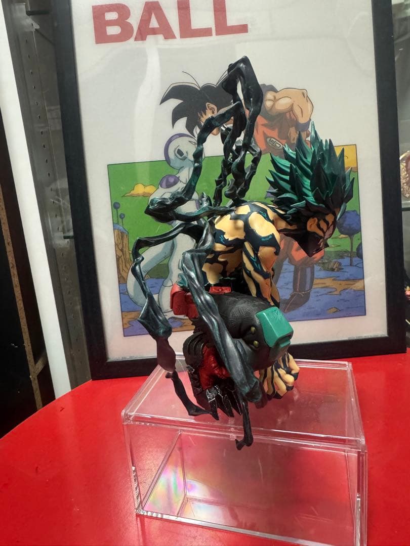 僕のヒーローアカデミア　ラストワン賞　オーバーレイデク