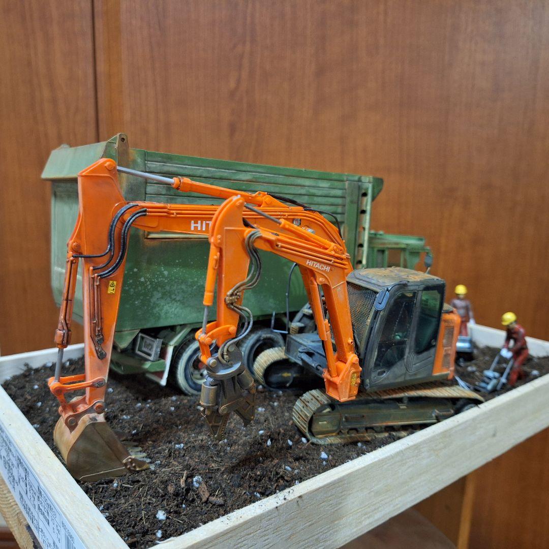 アオシマ 1/32　ハセガワ1/35