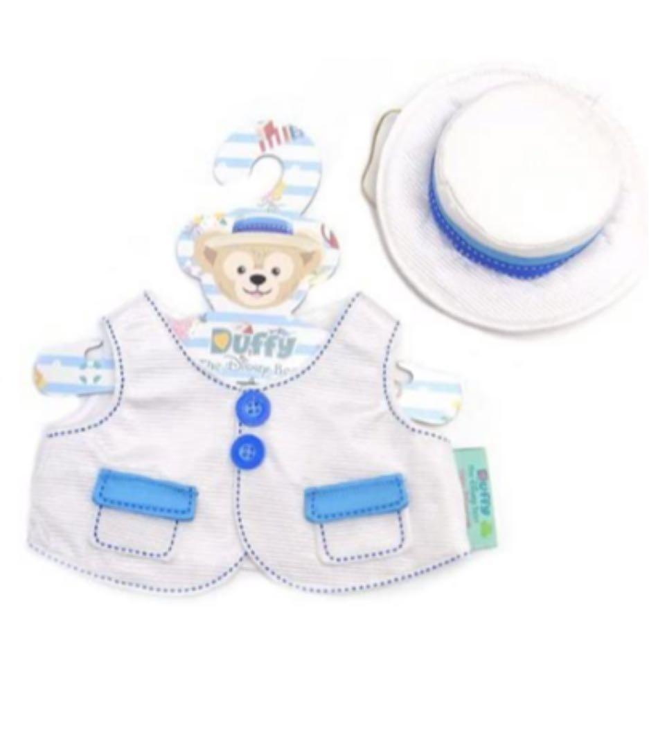 ダッフィー&シェリーメイ　Ｓサイズセット