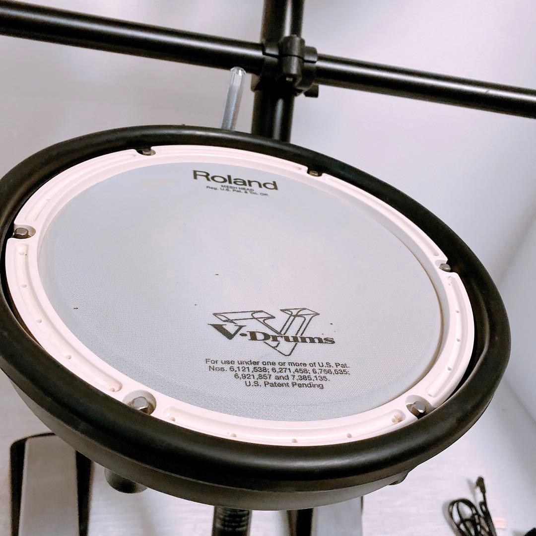 Roland 電子ドラム TD-1KV V-Drums
