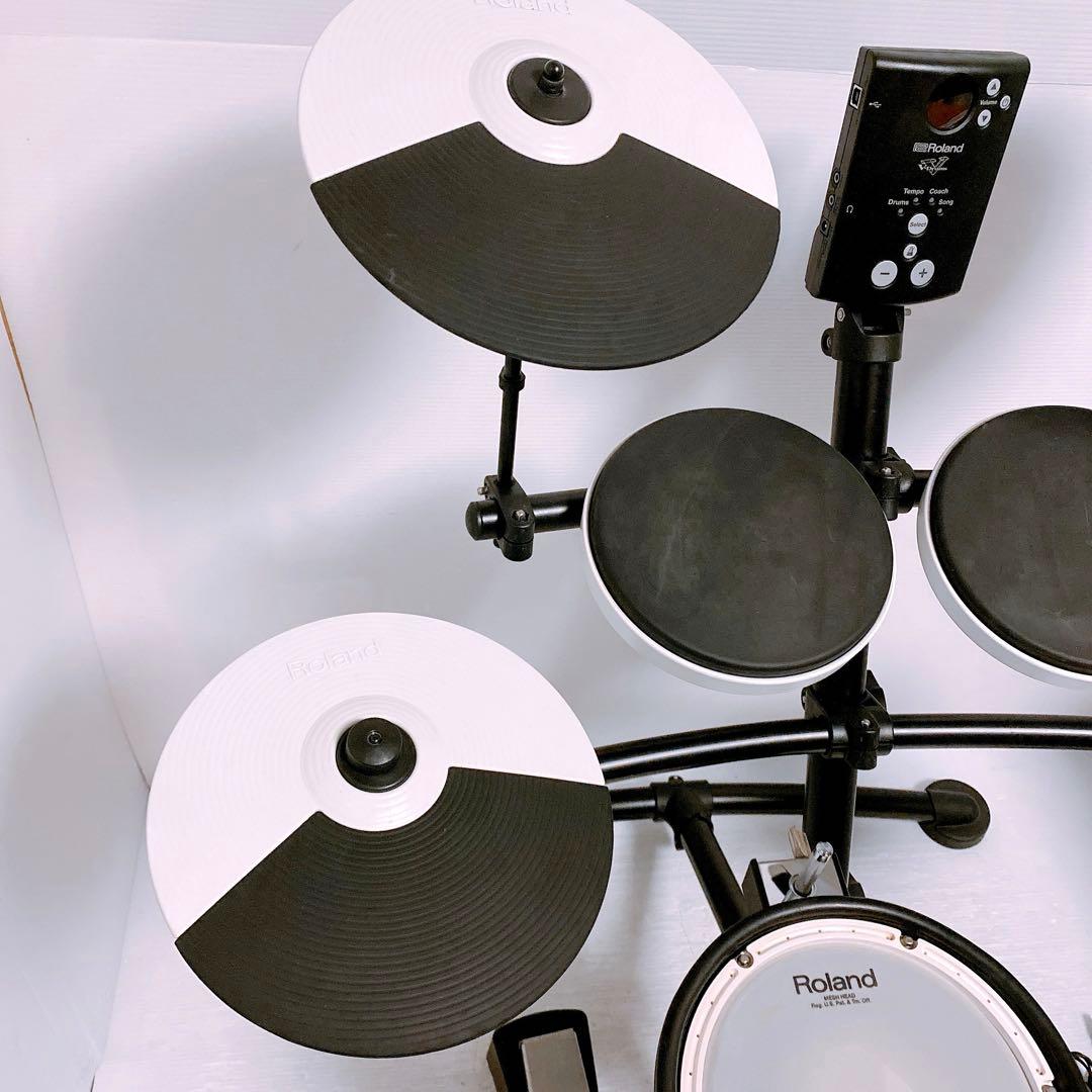 Roland 電子ドラム TD-1KV V-Drums