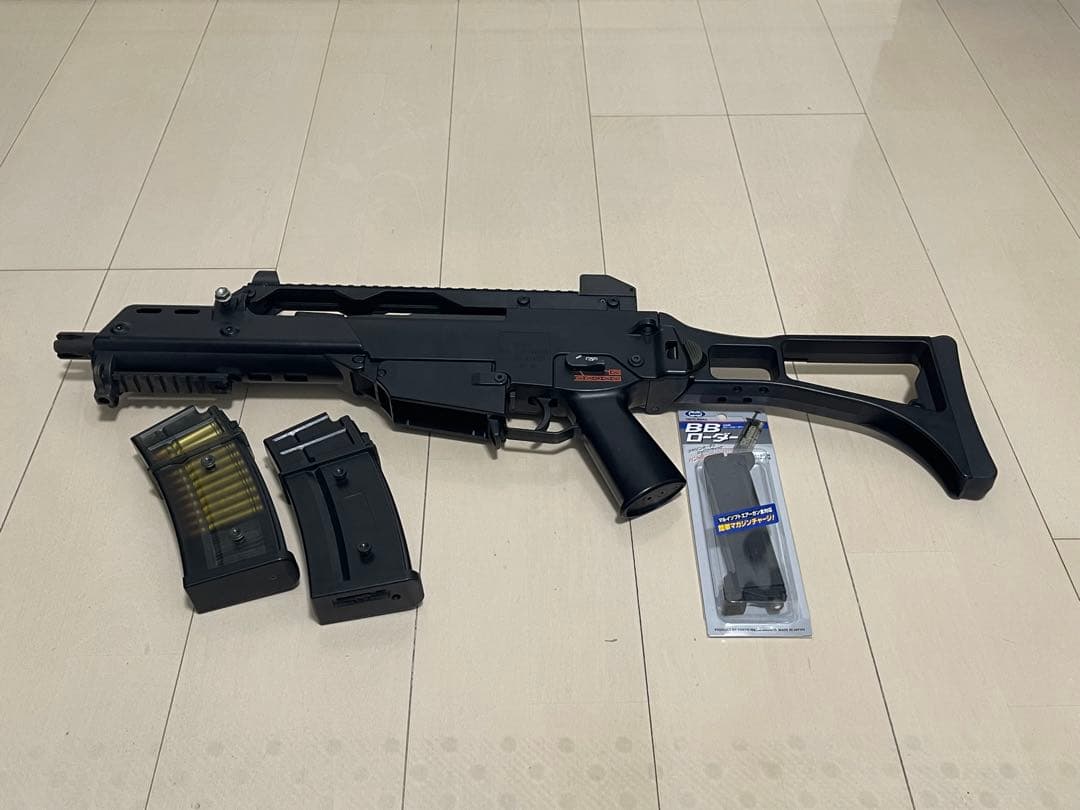 東京マルイ スタンダード 電動ガン G36C