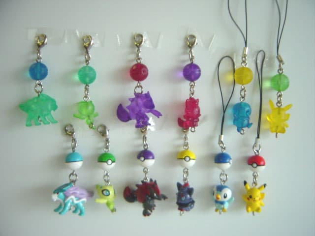 ♯Ggc16DOポケットモンスターDPつなげてポケモン2010MOVIE全12種