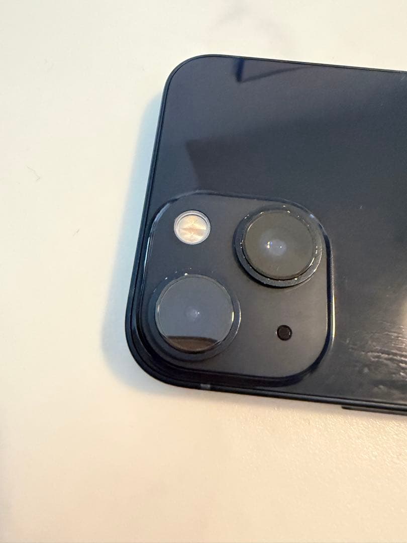 Apple iPhone 13 mini 本体 + ケース