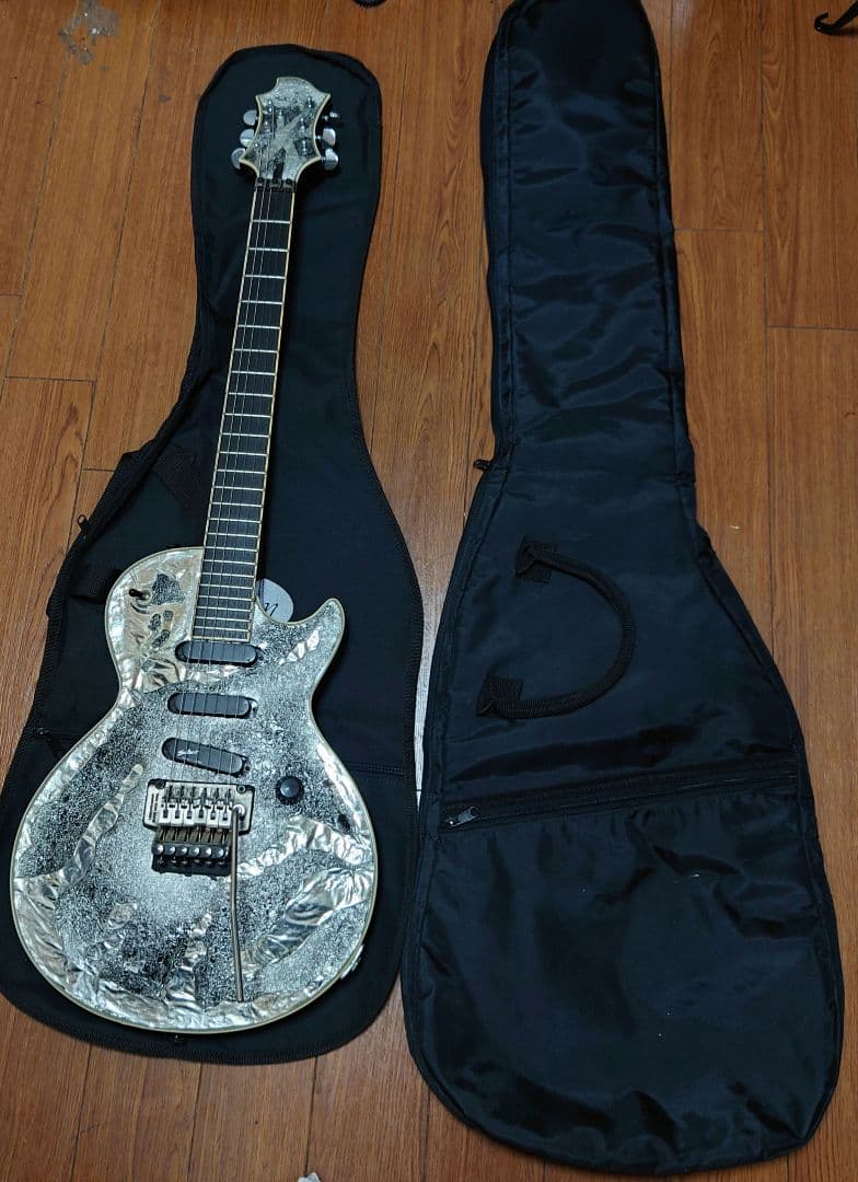 g-cl-58 SUGIZOモデル　ブリミク加工