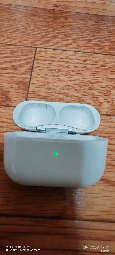 AirPods Pro すべて正常に動作しています。