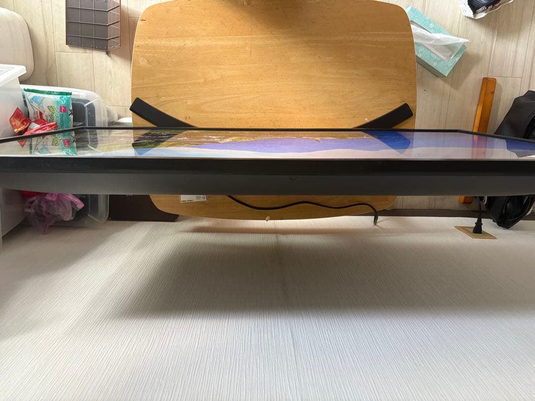 美品 LG 43型4Kテレビ 43UN7400PJA 2021年製 ネット接続