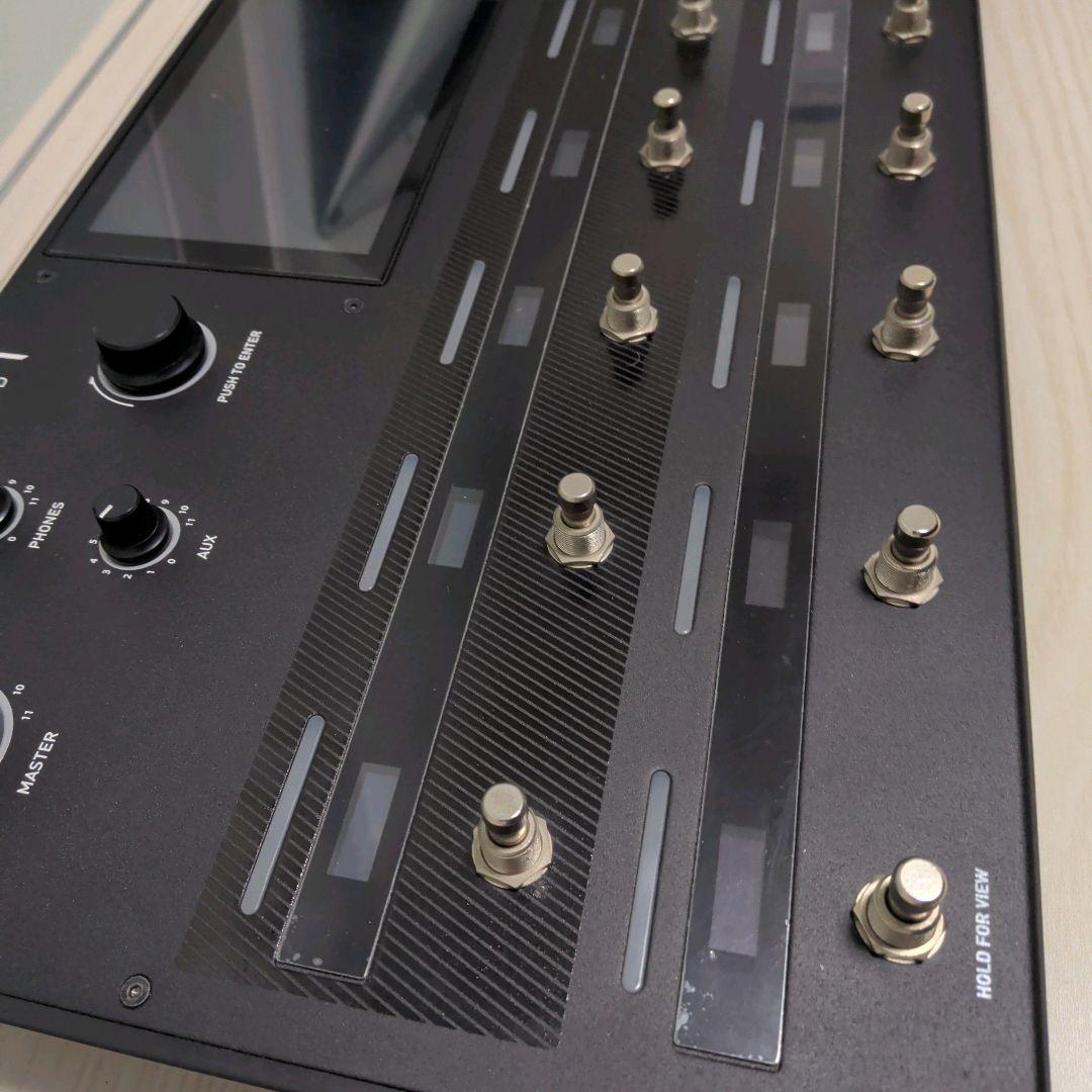 【美品】 HEADRUSH PEDALBOARD マルチエフェクター