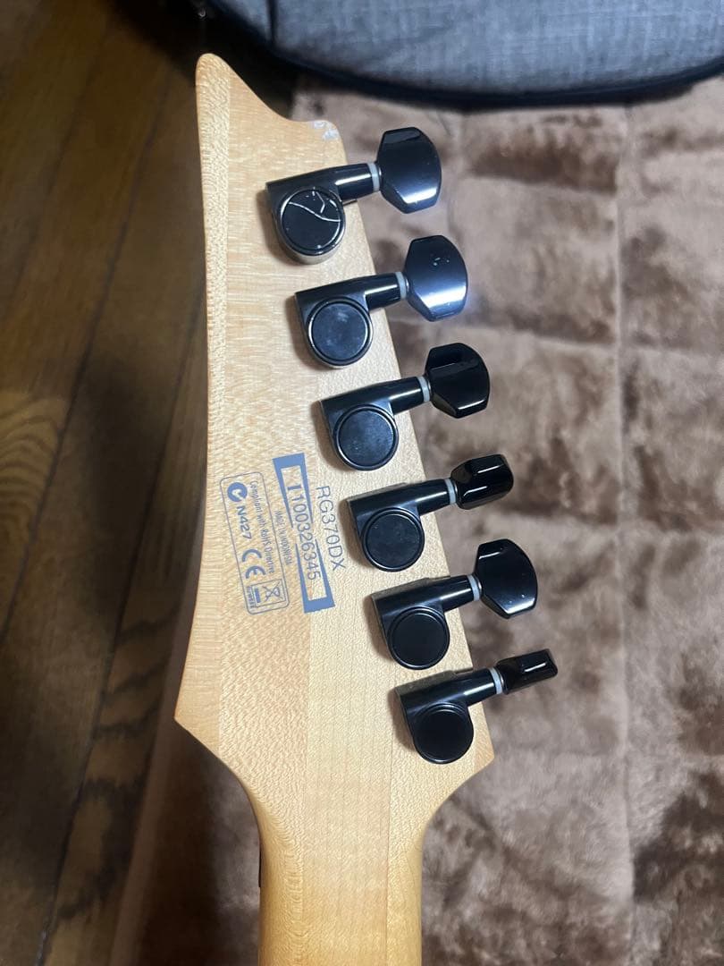 Ibanez RG370DX 【値下げ可能】