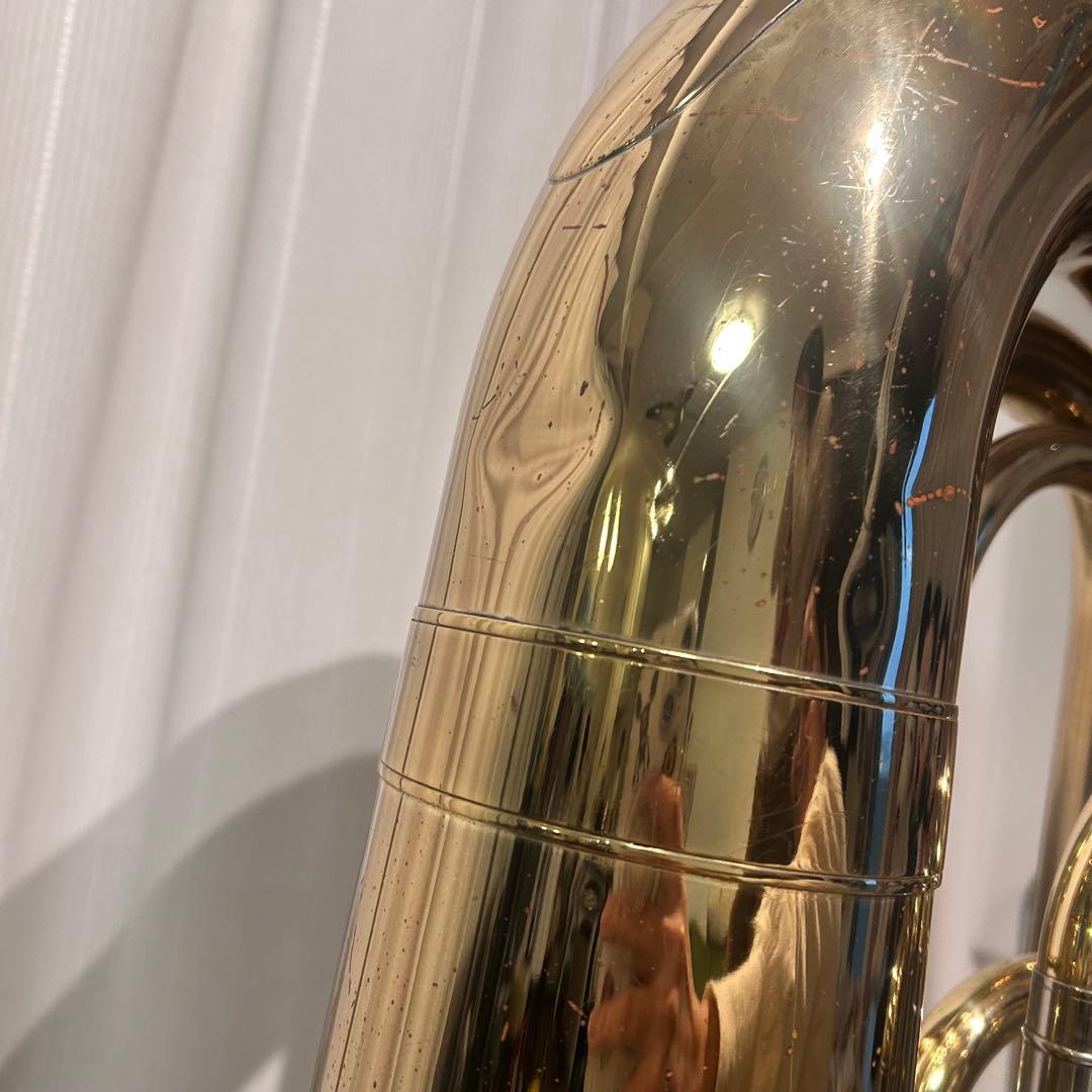 ヤマハ　チューバ YBB-321II YAMAHA