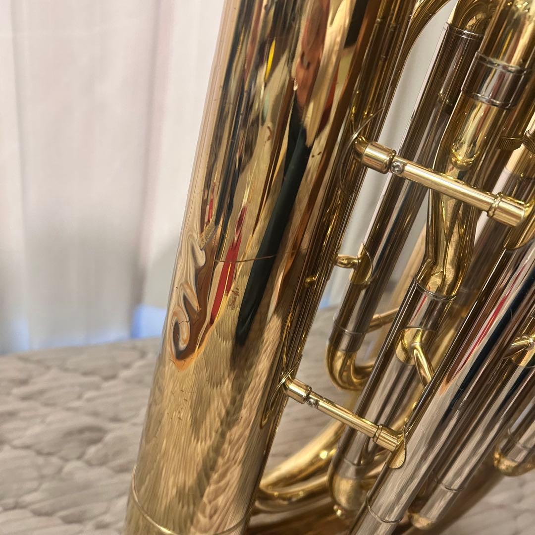 ヤマハ　チューバ YBB-321II YAMAHA