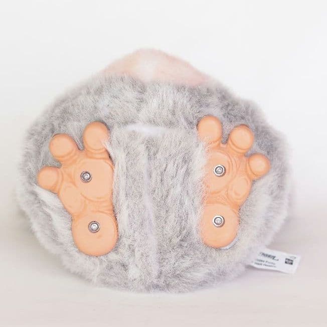 【稼働品】ファービー2 クラウディピーチ ブルー目 ドイツ語 2005