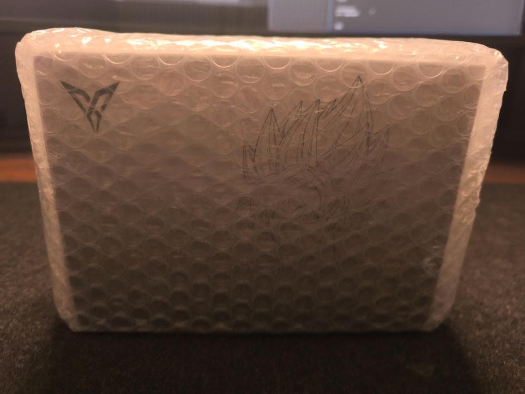 新品未開封 Flydigi Vader 5 Pro ドラゴンボールZ限定版