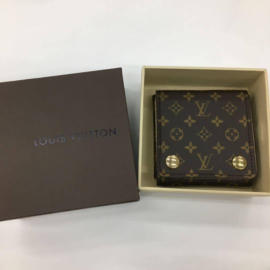 ルイヴィトン ヴィトン リングケース アクセサリーケース ケース 小物