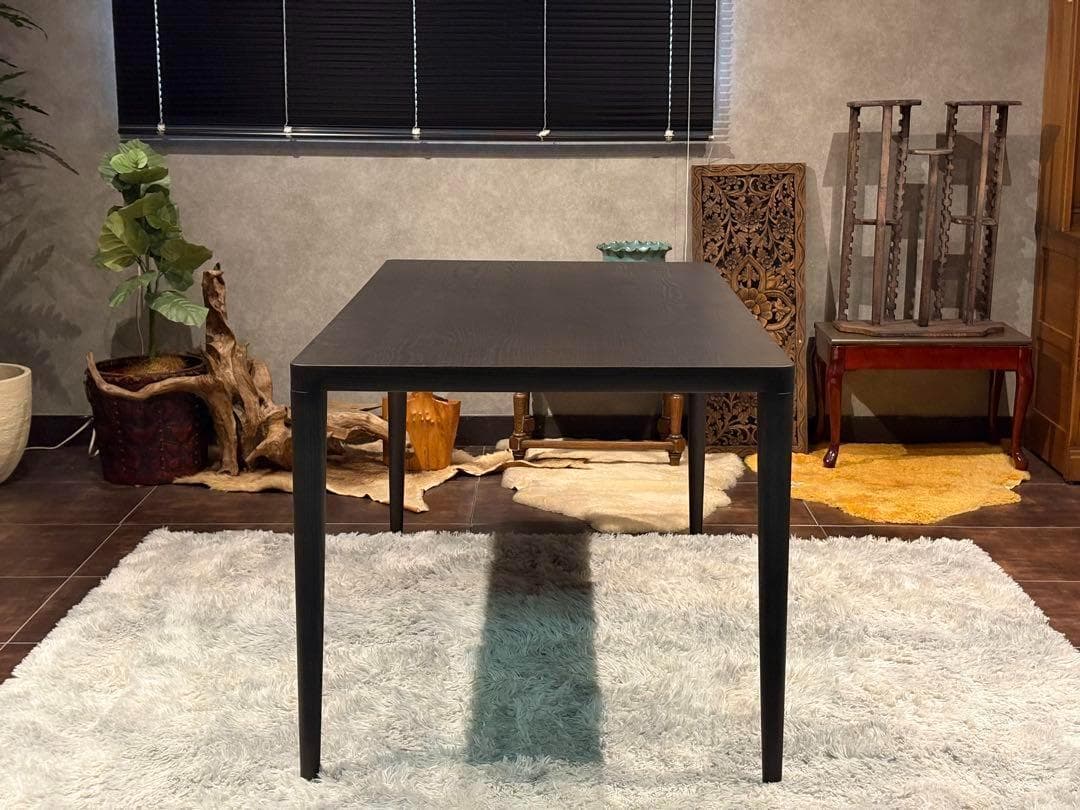 黒ゴボウ　カンディハウス　CANDE HOUSE　シンプル　SSZ