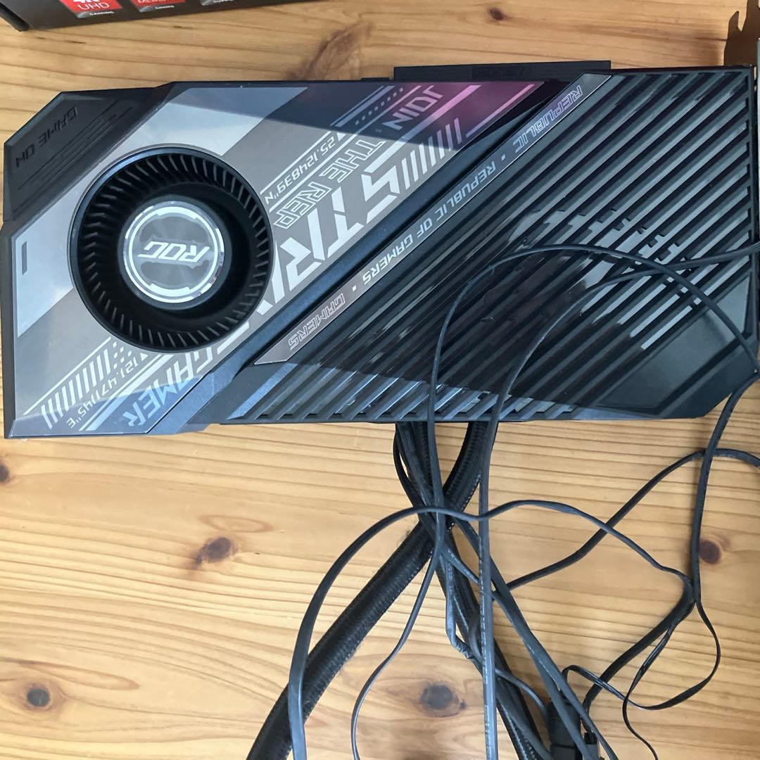 グラフィックボード・グラボ・ビデオカード AMD RADEON RX6900XT