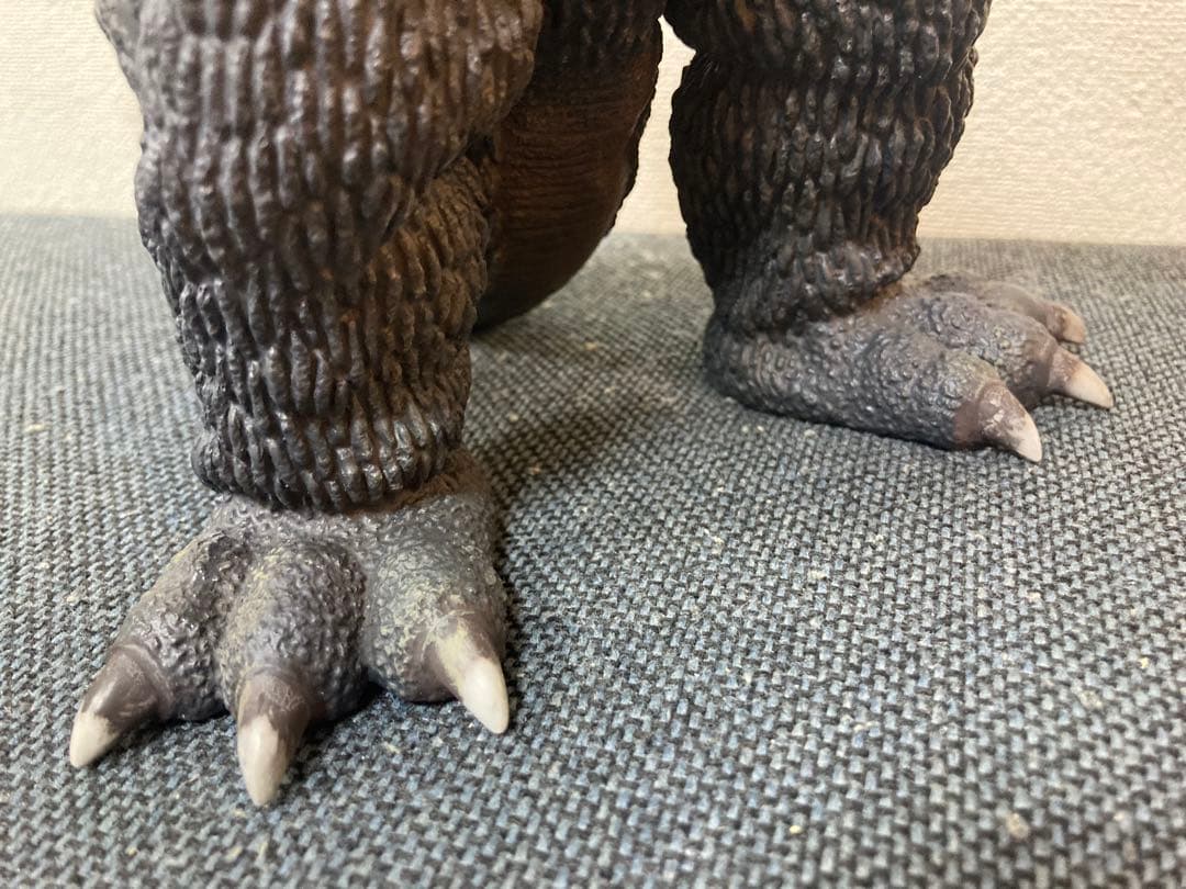 プロ制作　ビリケン商会　ゴジラ1965 完成品　少年リック　酒井ゆうじ　東宝