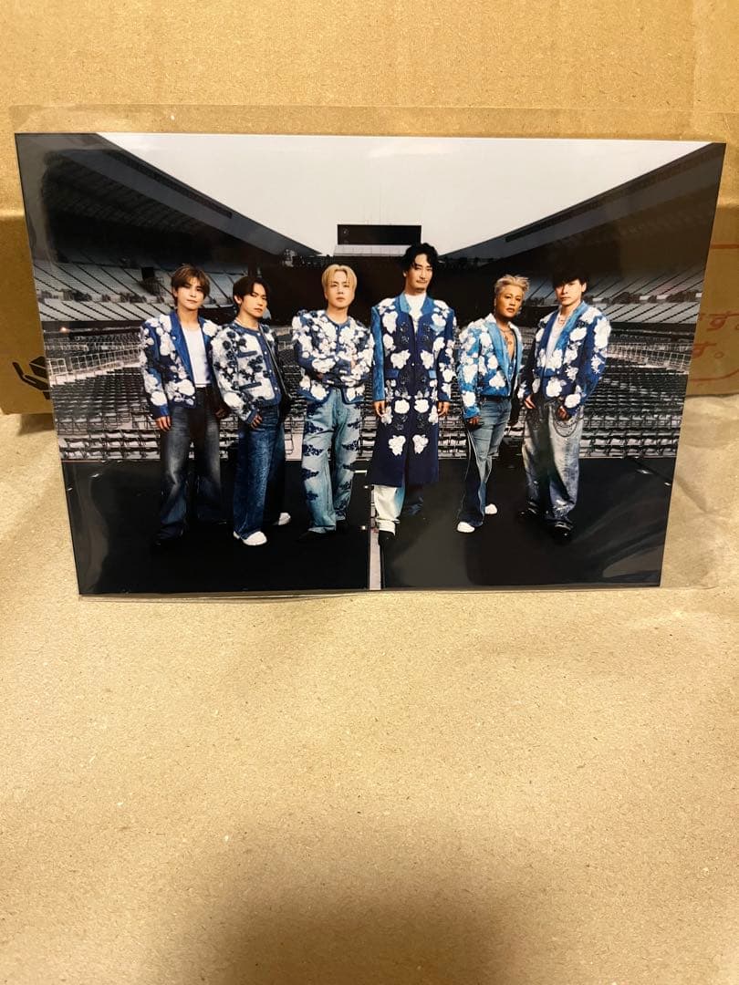 JSB FOREVER ~ONE~ DVD 特典セット