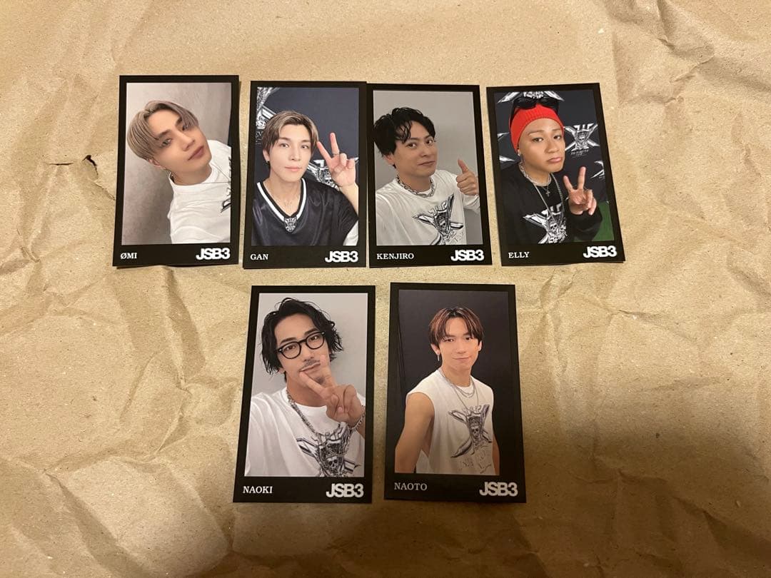 JSB FOREVER ~ONE~ DVD 特典セット