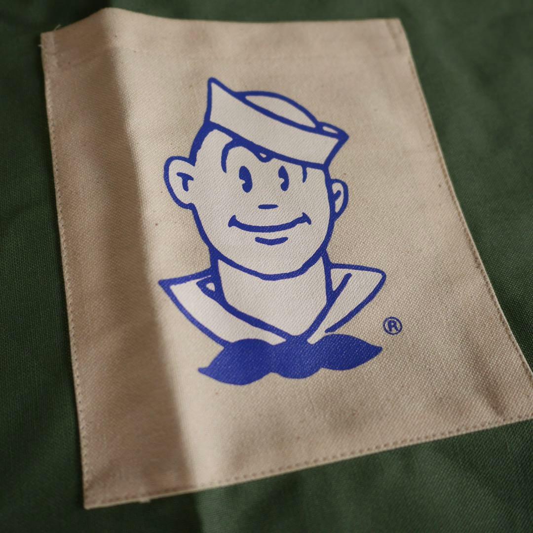 ルックルックこんにちは × セーラーズ エプロン