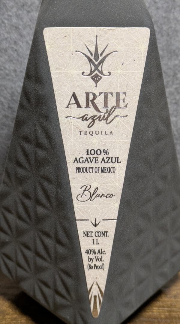 テキーラ アルテアズール ブランコ 1L アルコール度数40%