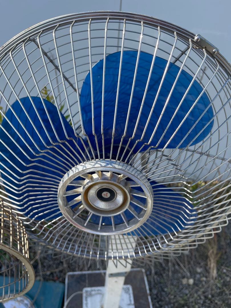 Mitsubishi 扇風機 2本