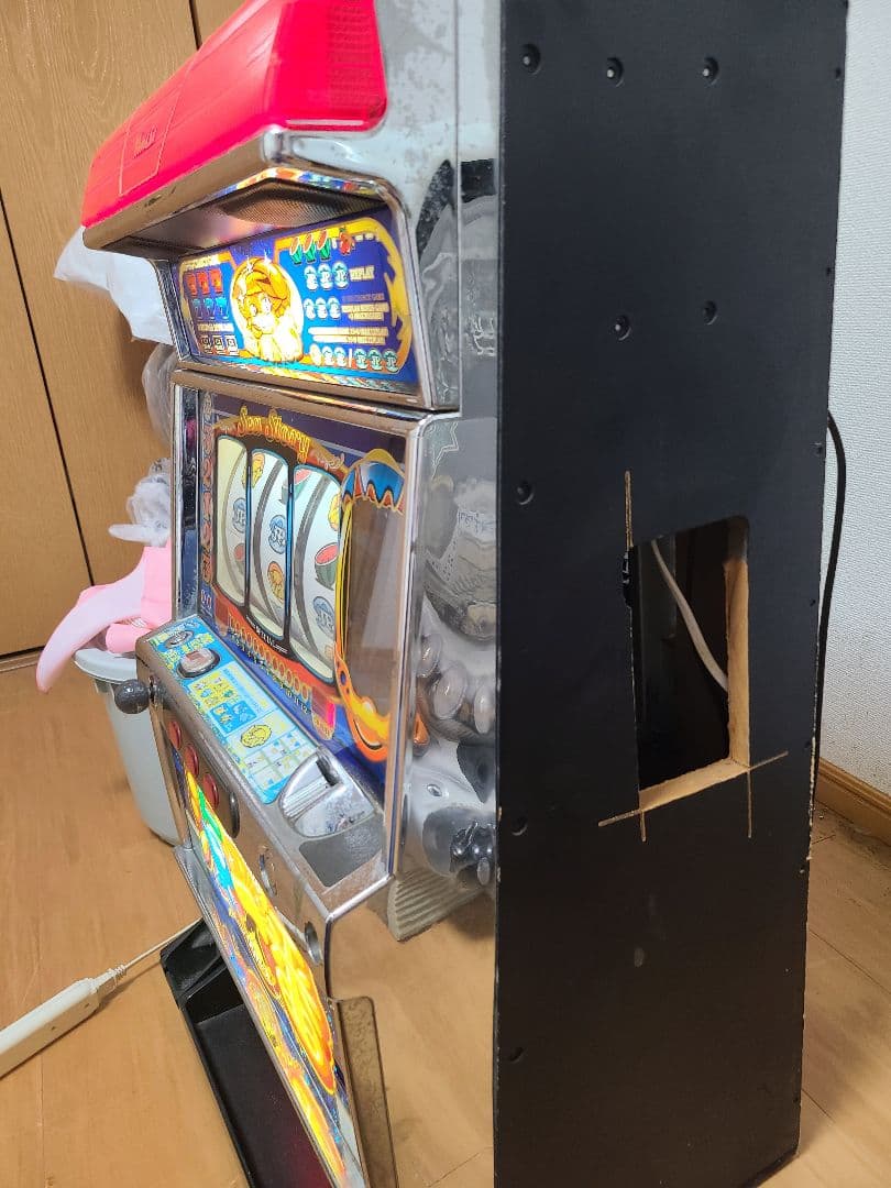 パチスロ4号機海一番